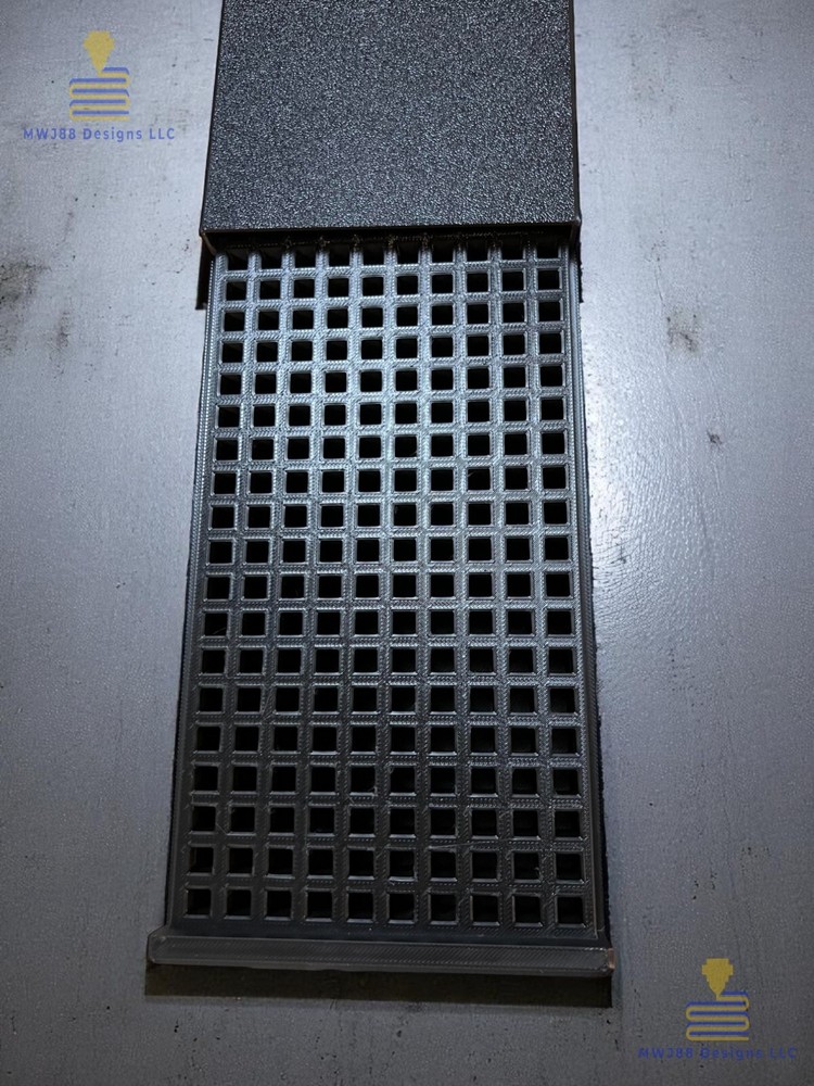 Sliding .22lr Ammo Storage Box Case - 200rd Round - Multiple Colors Available!