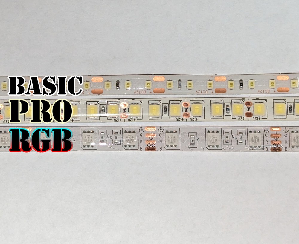 Lexus IS300 LED Trunk Light Strip Plug and Play