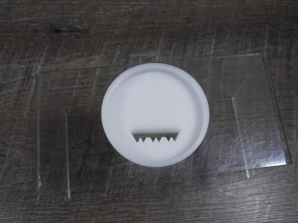 CTC Pasta Express Model X2000 Replacement Disc: Large Cookie Die