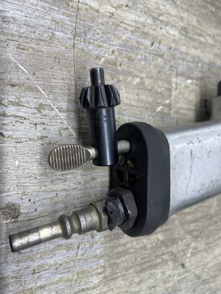 Snap- On ,PDR-5A 1/2” Reversible Air Drill. 1/2. “ Key Chuck