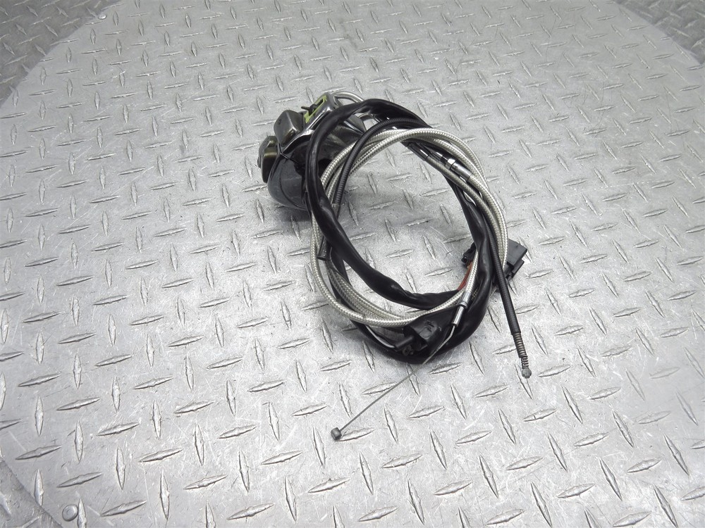 2000 00 01 Harley Davidson FLHTC Electra Glide Classic Right Handlebar Switch