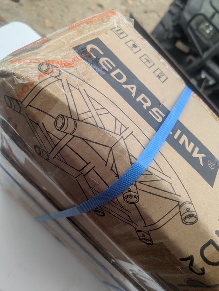 CedarLink Corner Truss LK Round