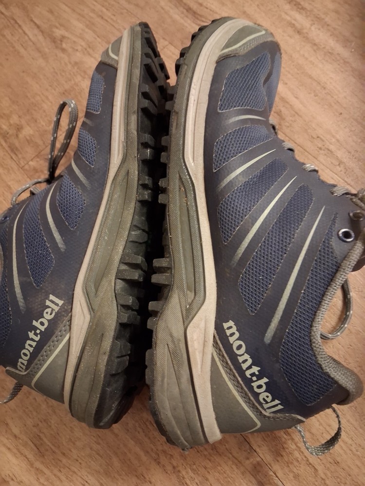 Montbell Trail Flyers Shoes