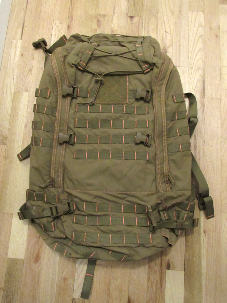 Tactical Tailor Raider Assault Pack Coyote Brown