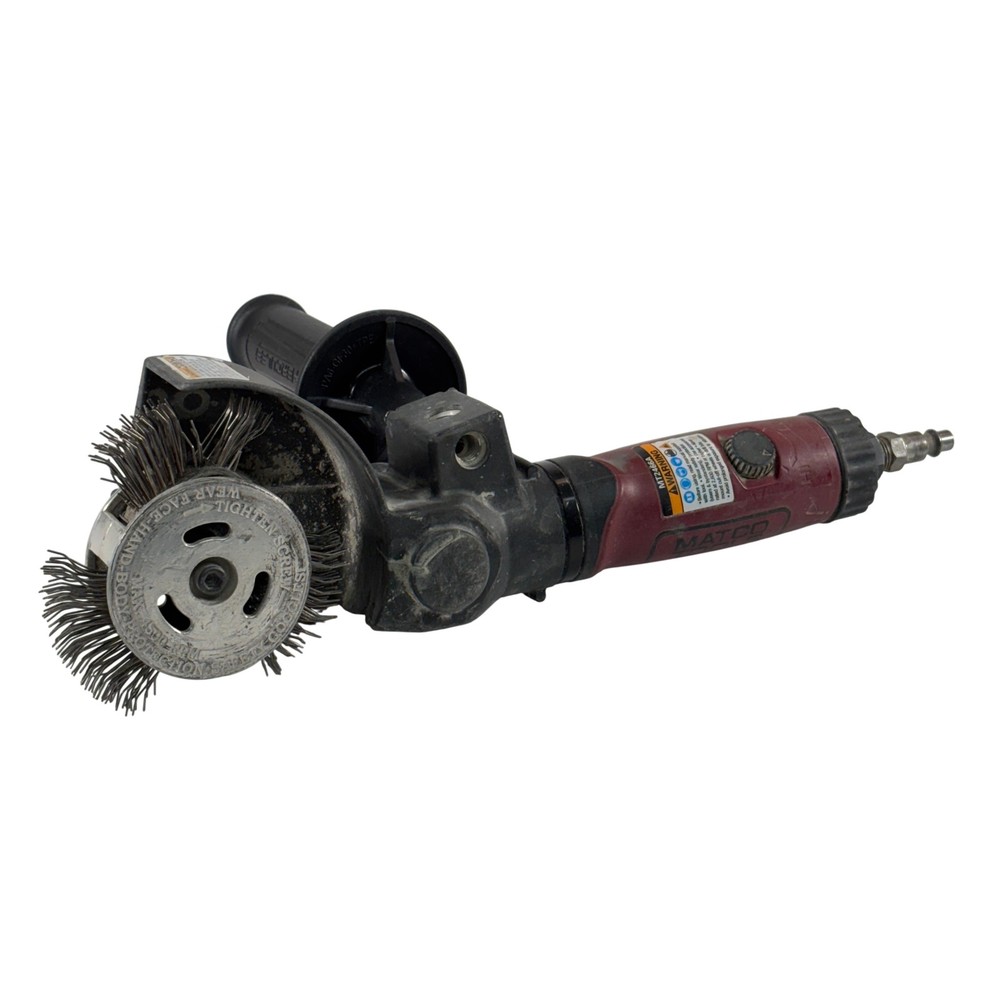 Matco Tools MT2466A Pneumatic Metal Blaster Stripping Tool