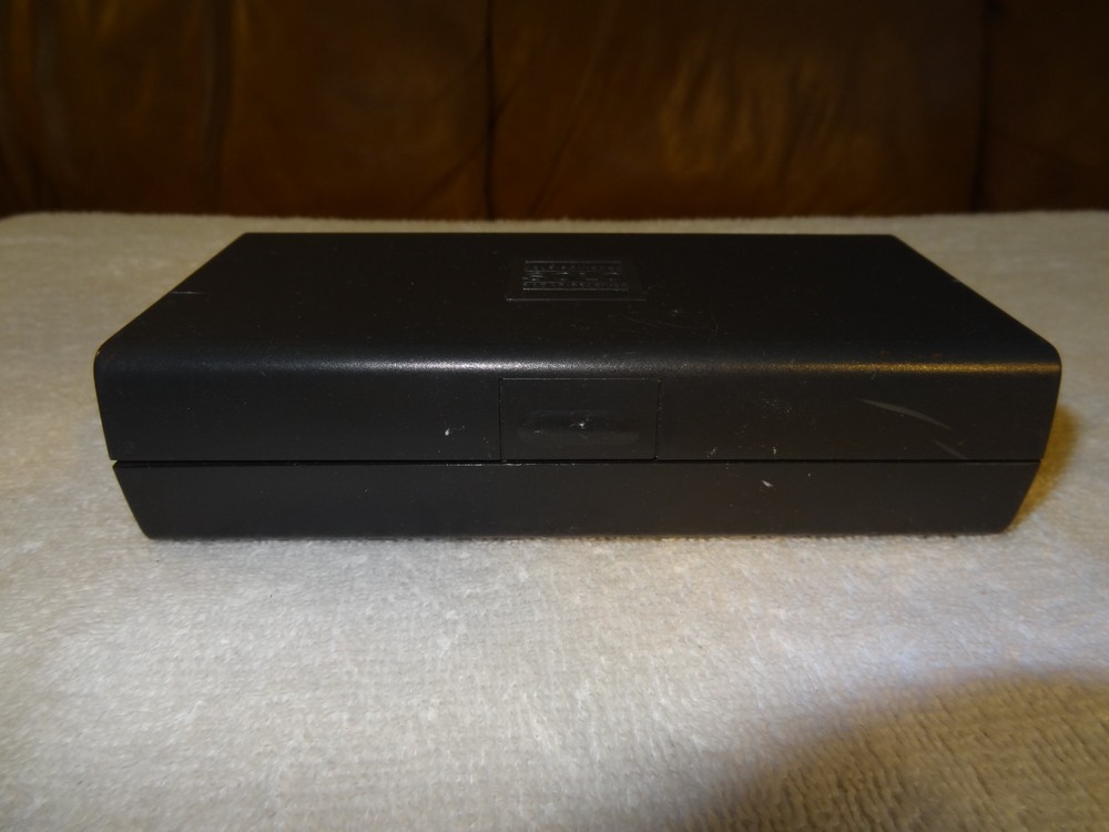 Solo / Cincinnati Microwave Self Powered Radar Detector Receiver