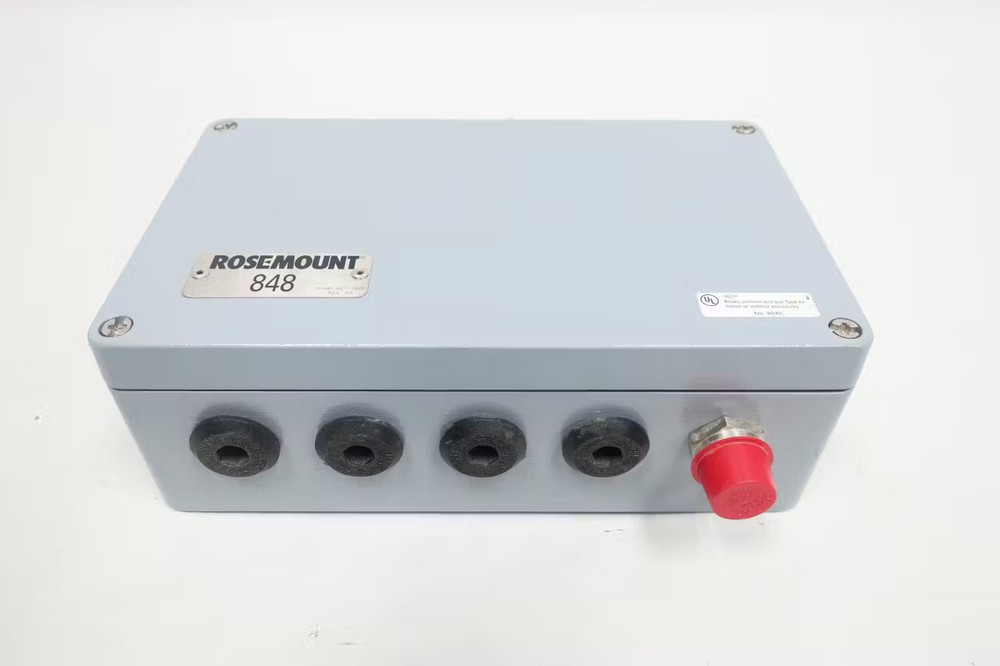Rosemount 00848-4340-0005 Transmitter Housing