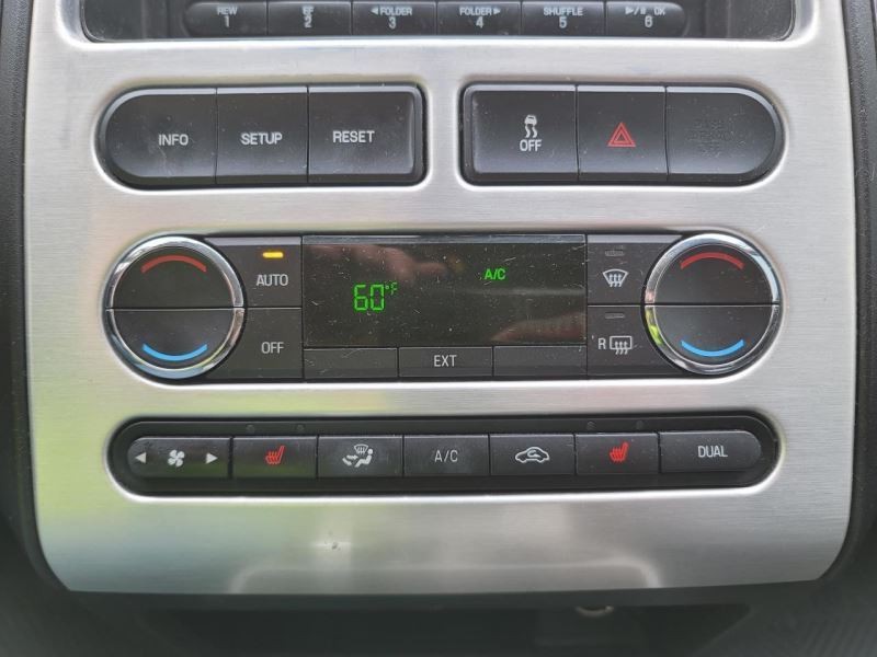 Temperature Control Main AC Automatic Control Fits 07-10 EDGE 2135241
