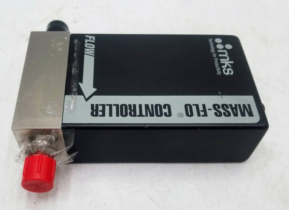 MKS 1179A01552CG1BV Range : 500 sccm Gas : 02 Mass Flow Controller