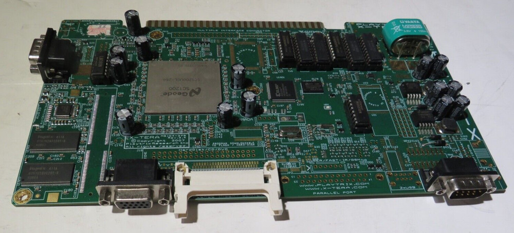 Playtrix X - TERA Treasure Board