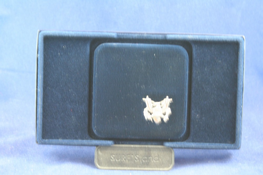 Empty Box for WWII 50th Anniversary Coin