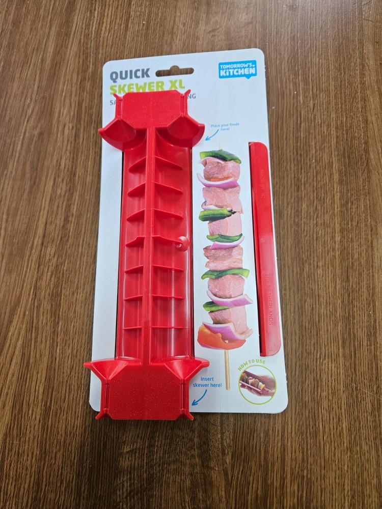 Tomorrow's Kitchen Quick Skewer XL Skewing New