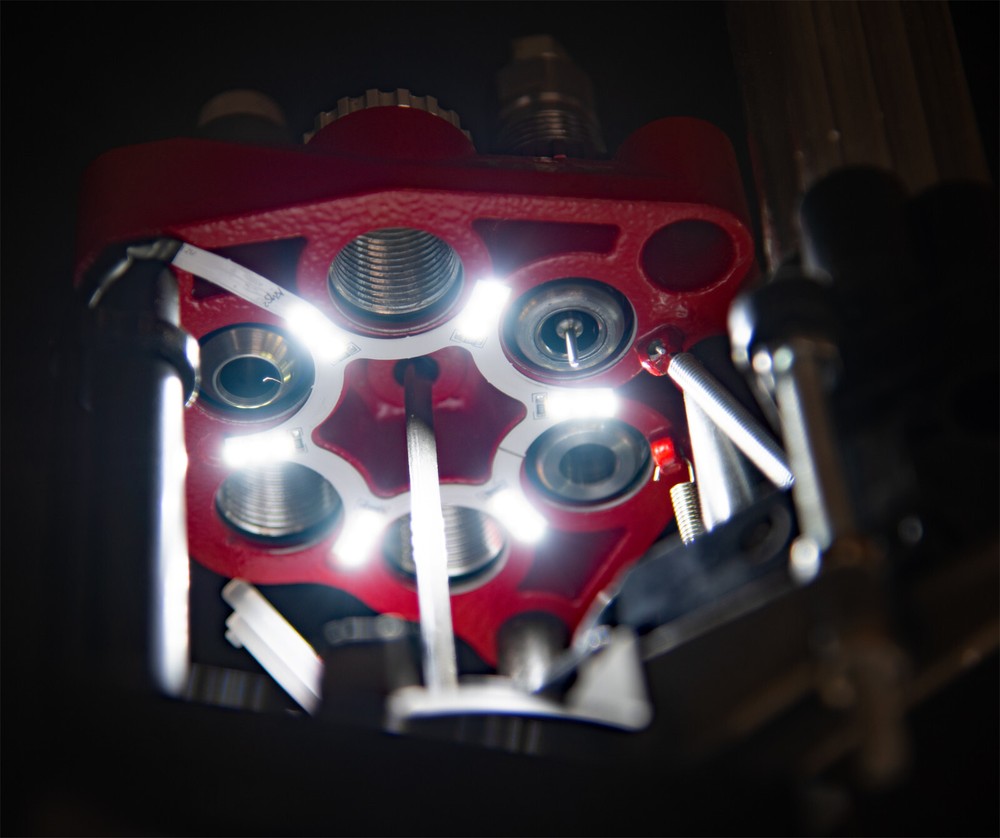 KMS² UFO SP Reloading Press Light for Lee Six Pack\Pro 6000