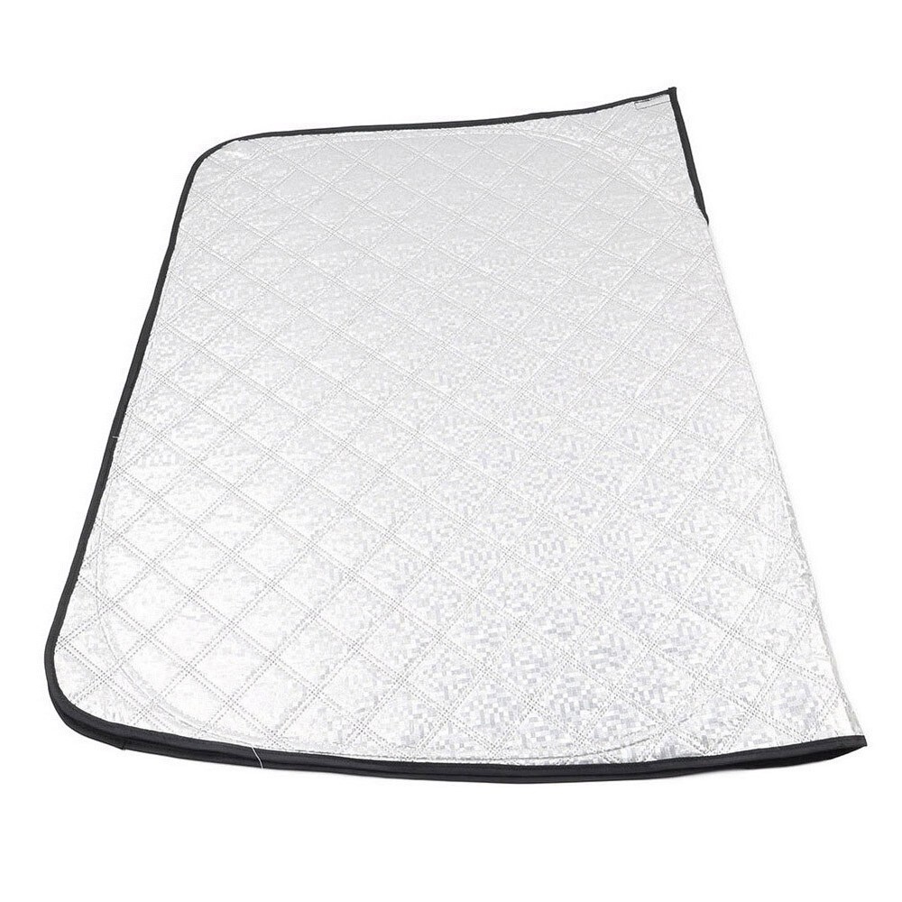 Car Foldable Windshield Sun Shade Visor Protector For Acura RDX 2019-2025
