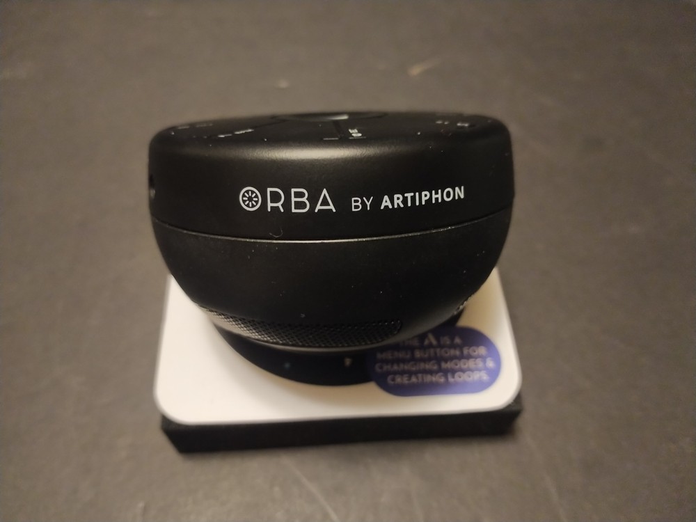 ORBA by Artiphon Midi Keyboard Controller with USB Cable XLNT Cond NEW OPEN BOX