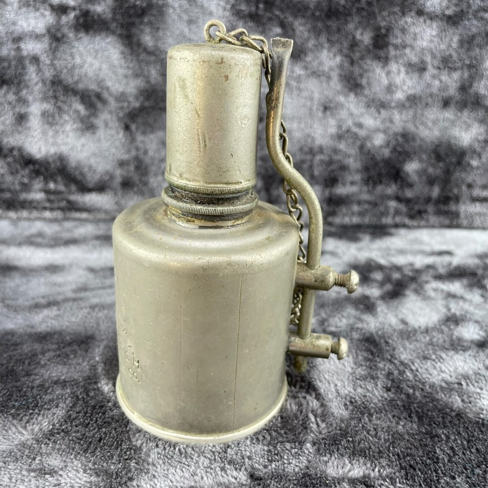 Vintage Axiom Alcohol Torch Irving MFG and Tool Co