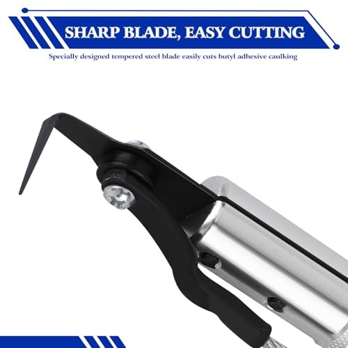 Windshield Removal Tool, Window Removal Tool, Professional Auto Glass Removal