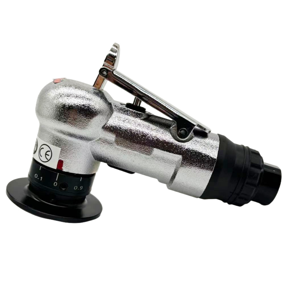 Professional Pneumatic Chamfering Tool 45°/R1.5 Blades & Bearings