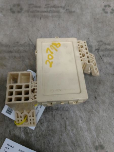 STINGER   2018 Fuse Box Cabin 376345-1