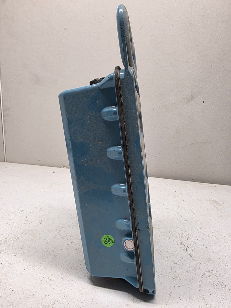 PEGASUS PLUS SOLENOID BOX INTELLIGENT PRESSURE CONTROL Untested