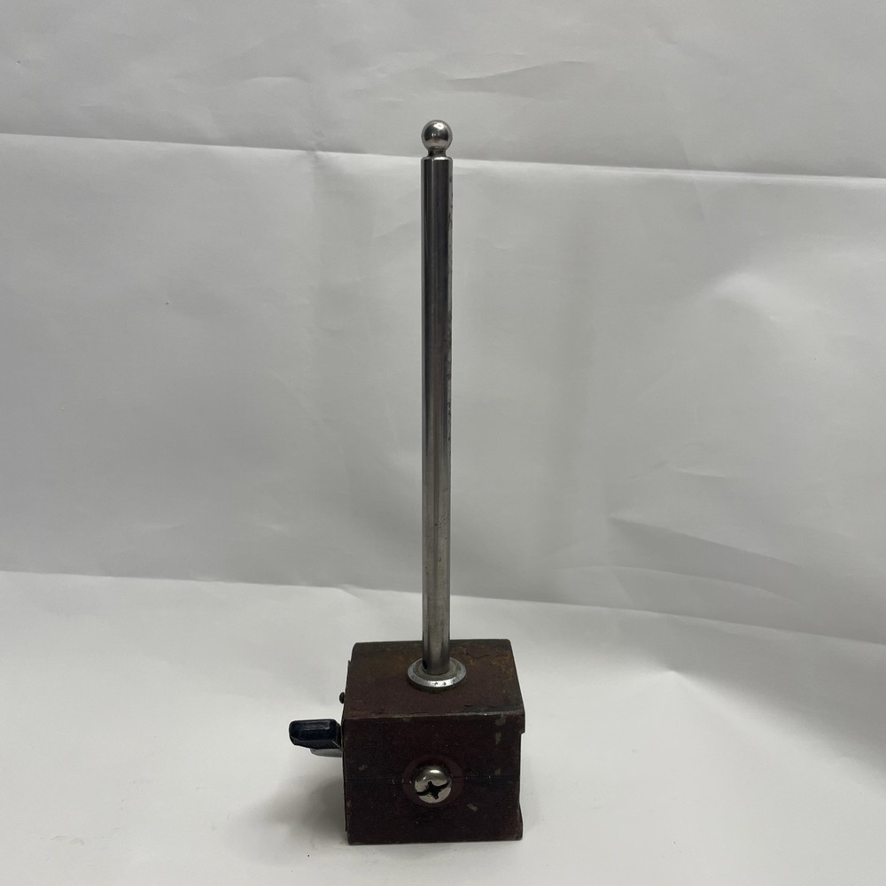 ENCO 60639 Magnetic Base For Dial Indicator Untested