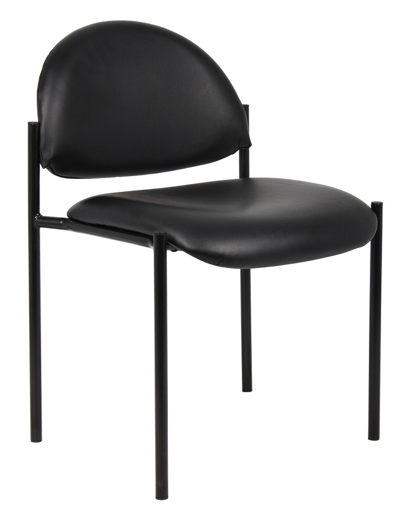 Boss Diamond Stacking In Black Caressoft MODEL # B9505-CS
