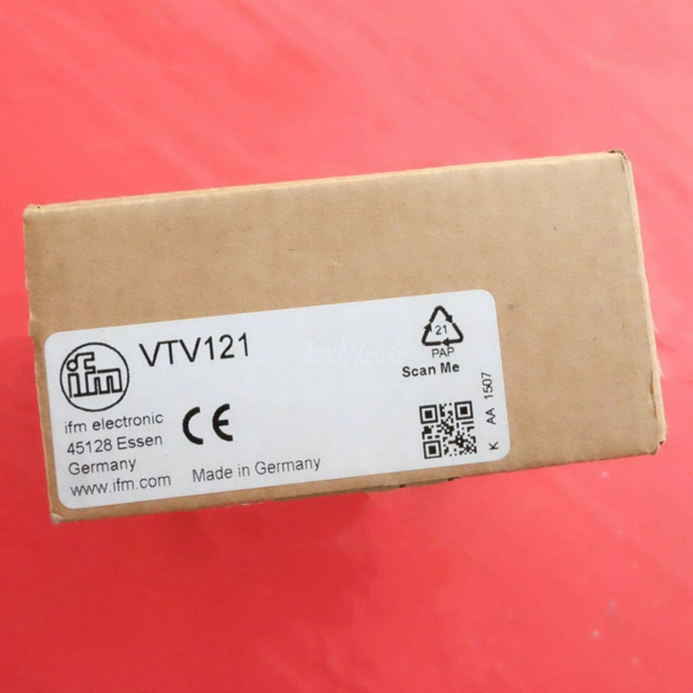 1PCS NEW IFM VTV121 vibration sensor
