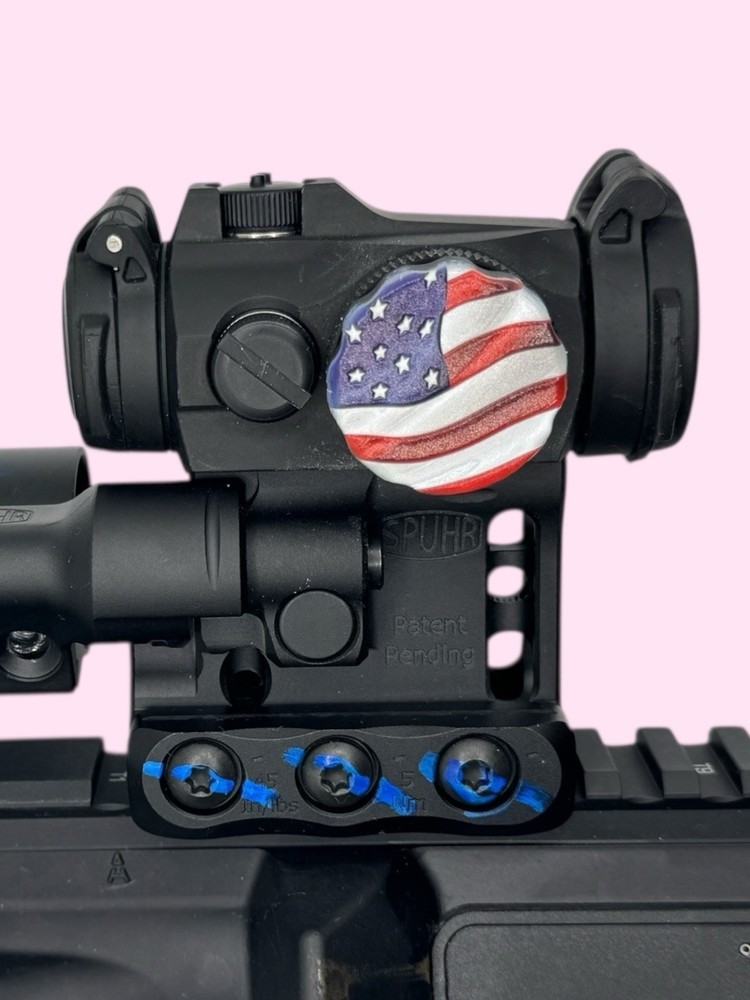 Custom Aimpoint Battery Cap (fits T1,T2,H1,H2)