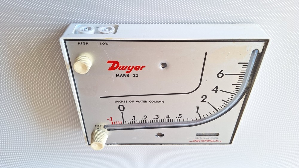 Dwyer Mark II, Model 26, T23S
