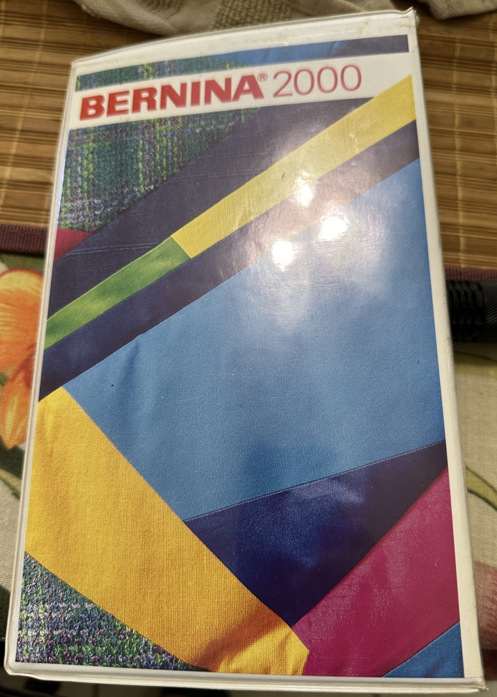 Bernina 1530 Inspiration Sewing Machine