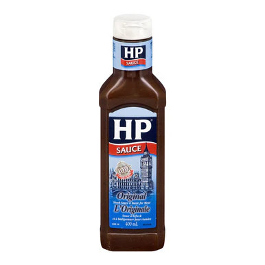 HP Sauce - Original 400ml/13.5 oz