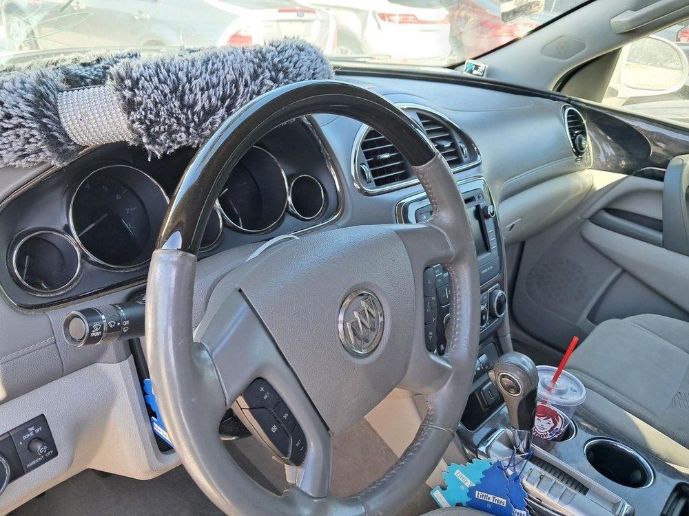 Speedometer MPH Without Front Camera Fits 14-17 ENCLAVE 4810133