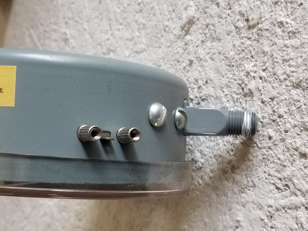 *NOS* Merciod Control Pressure Switch DA-31-103-9