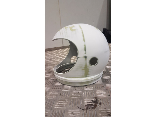 Project Mercury space helmet KIT