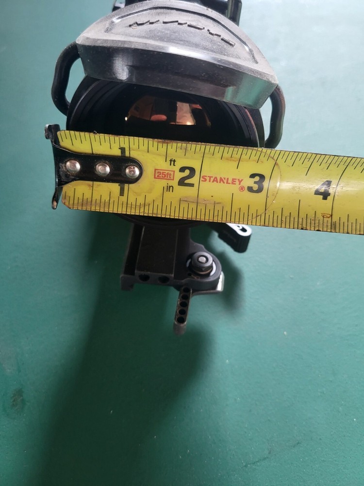 NIVISYS Combat thermal scope