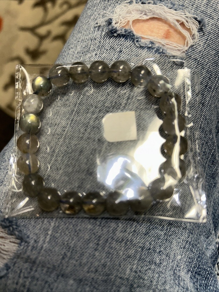 9mm Labradorite Bracelet