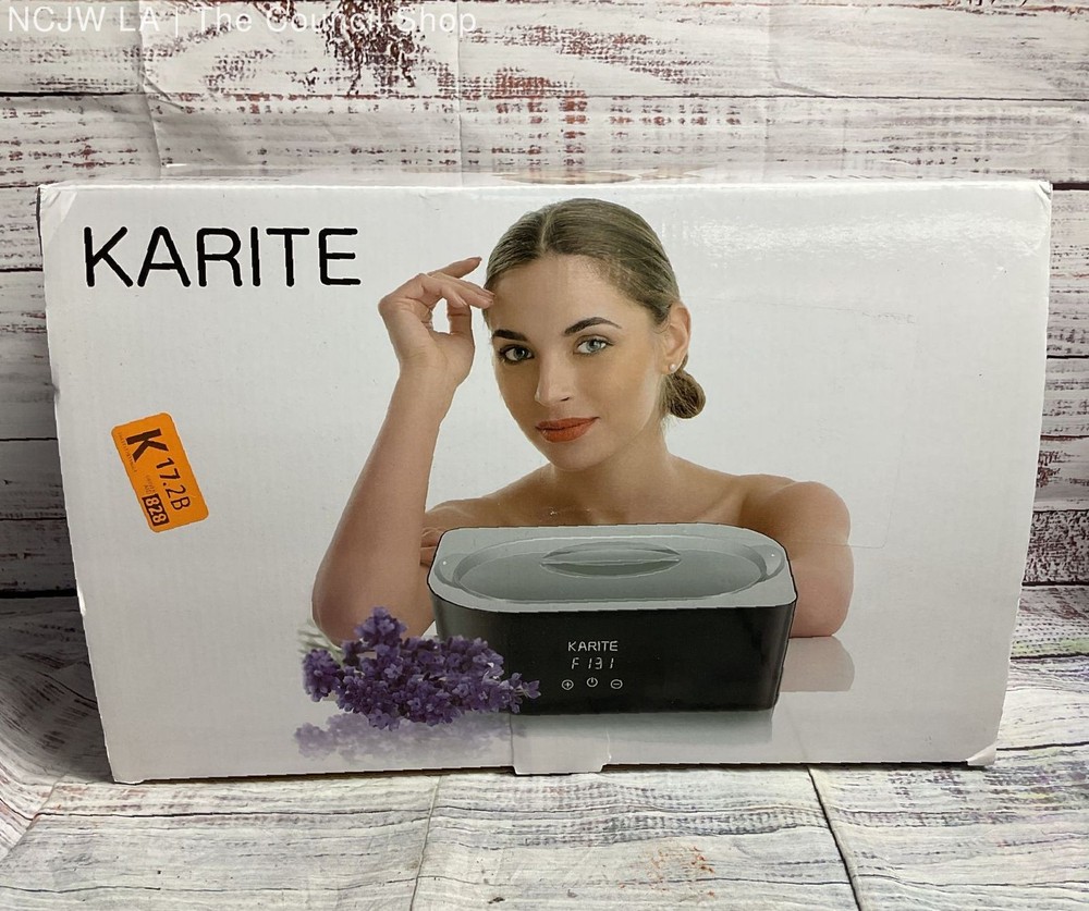 Karite Paraffin 4000ml Wax Machine