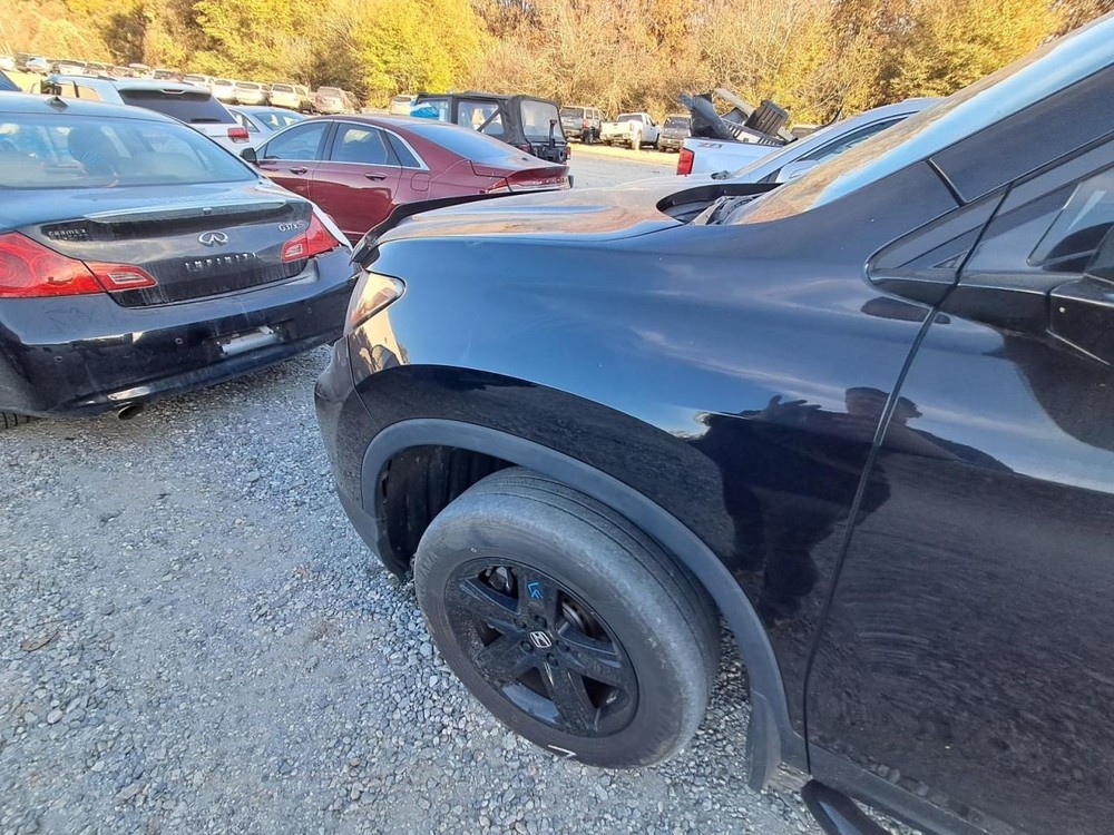 Transfer Case Fits 20-25 RIDGELINE 4868385