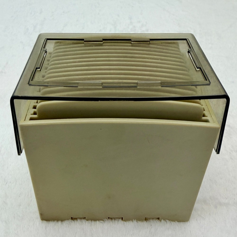 9 Imation 3.5" Diskettes 1.44MB 2HD IBM Formatted with Telescoping Plastic Case