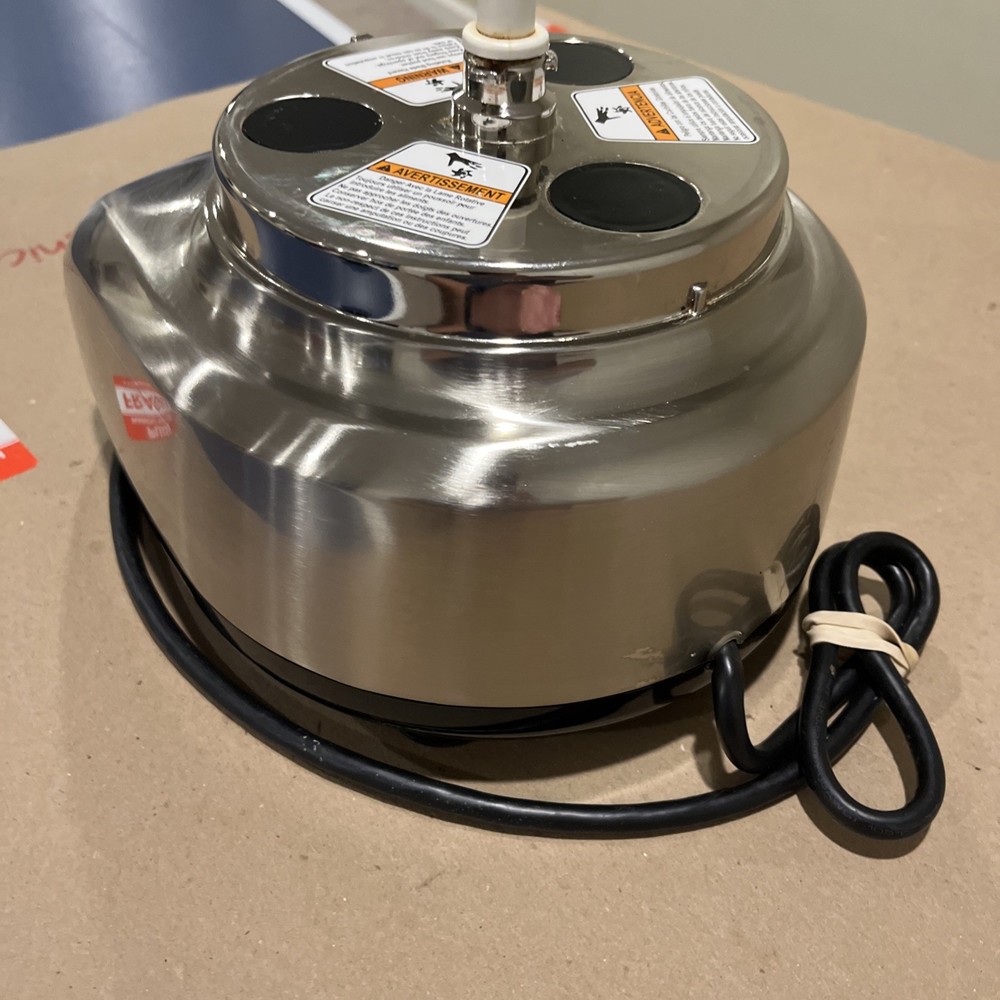 KitchenAid KFPM770 Replacement Motor Base Only / Pre-owned / Video For Function