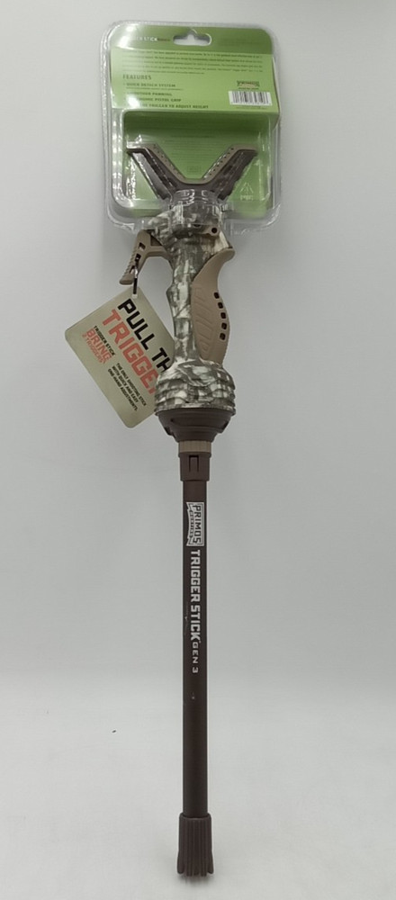 Primos Trigger Stick Gen 3 Short Mono Pod