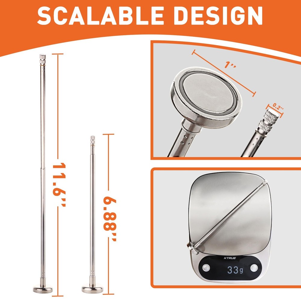 Golf Alignment Rods, Golf Swing Trainer Aid Golf Club Alignment Stick Correct...