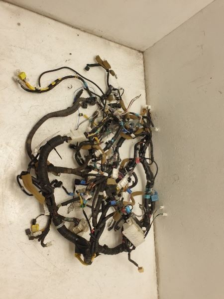 07 LEXUS LS460 DASH WIRE HARNESS