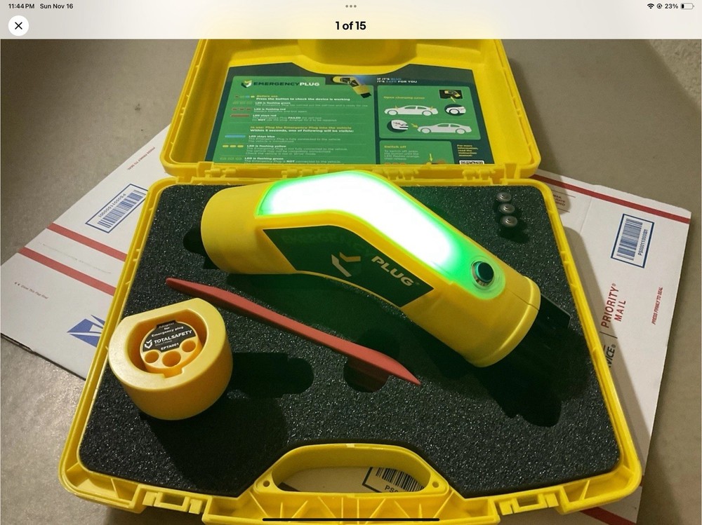electric car adapter Read