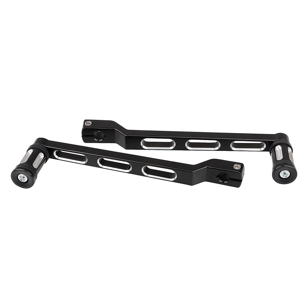 Extend Heel Toe Shifter Lever Peg For Harley Softail Electra Glide FLHTCU FLHTK