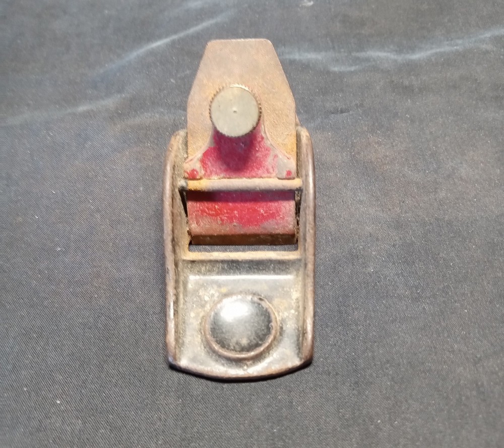 Vintage Woodworking Plane