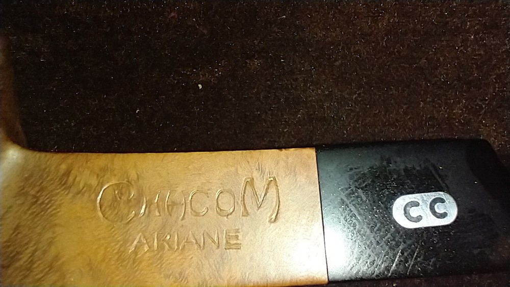 Chacom Arianne Tobacco Pipe #1