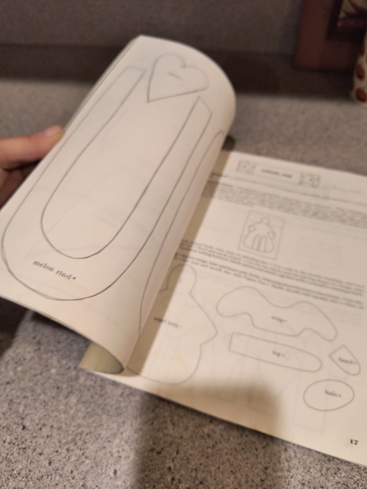 STITCH IN TIME HOMESPUN SAMPLER 1994