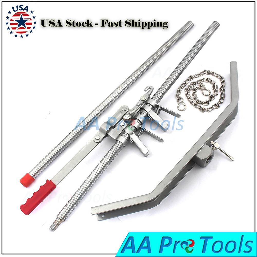 Stone Calf Puller Double Ratch A Pull Kit OB Birthing