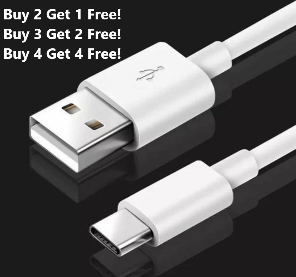 For Xbox Series X S/PS5 Controller /Switch Fast Charger USB Type C Cable